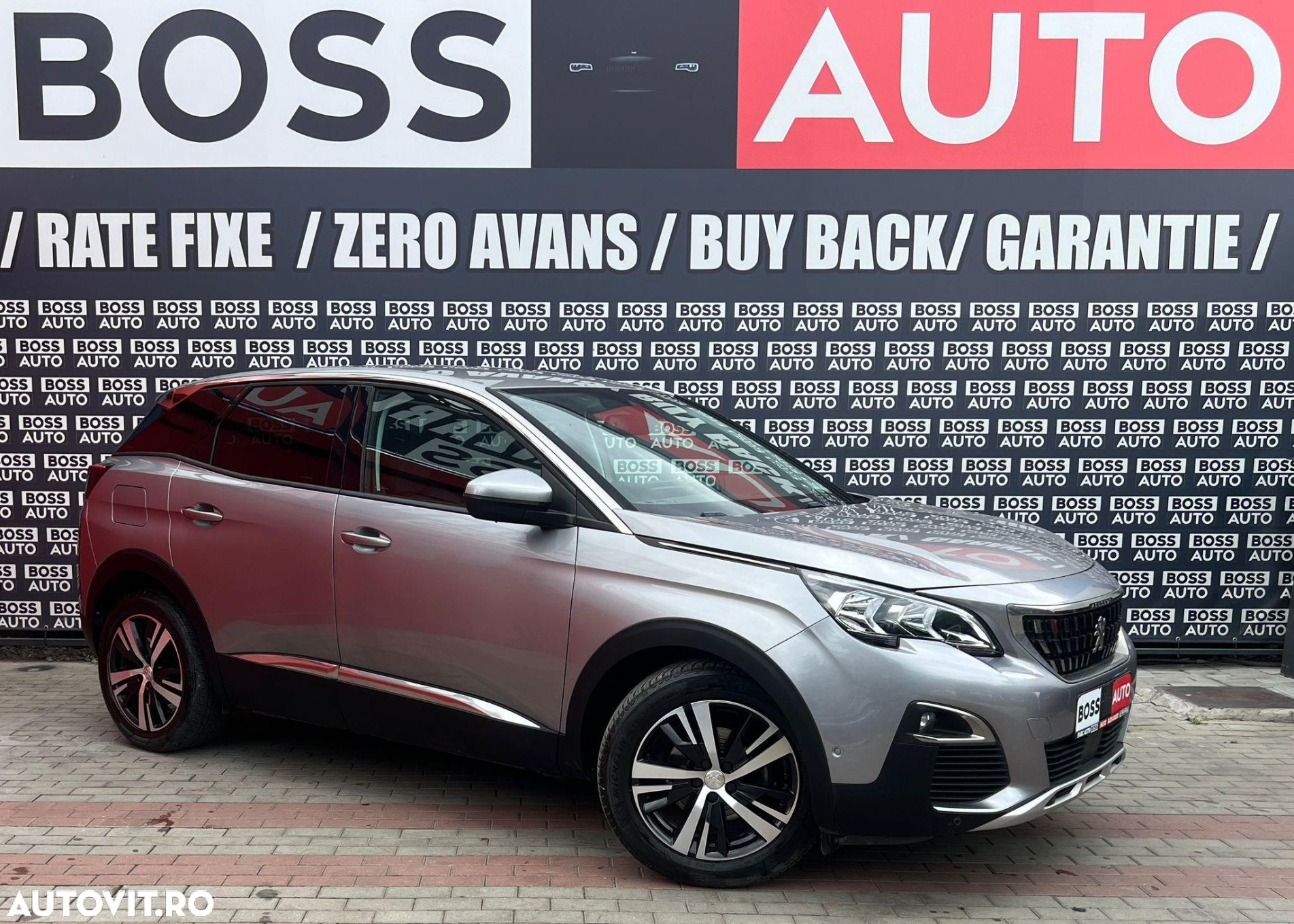 Peugeot 3008 - 2
