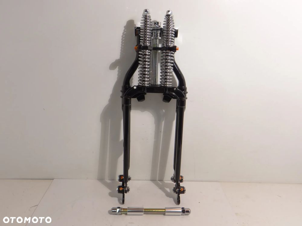 HARLEY SPRINGER ZAWIESZENIE BOBBER  CUSTOM V-TWIN - 29