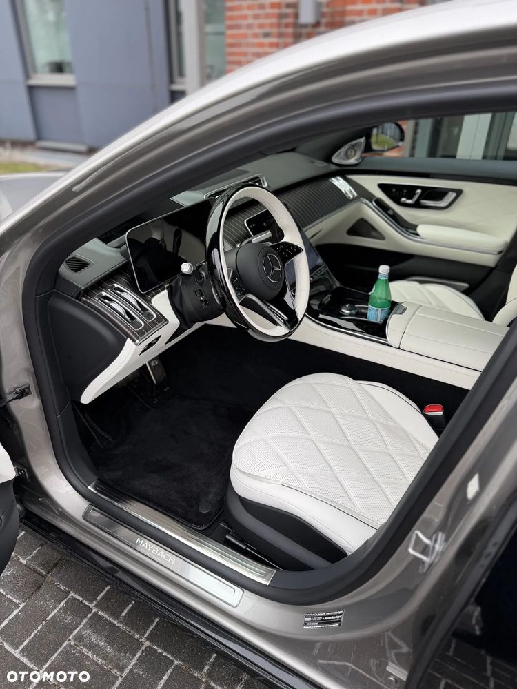 Mercedes-Benz Maybach Klasa S 680 4-Matic Night Series - 9