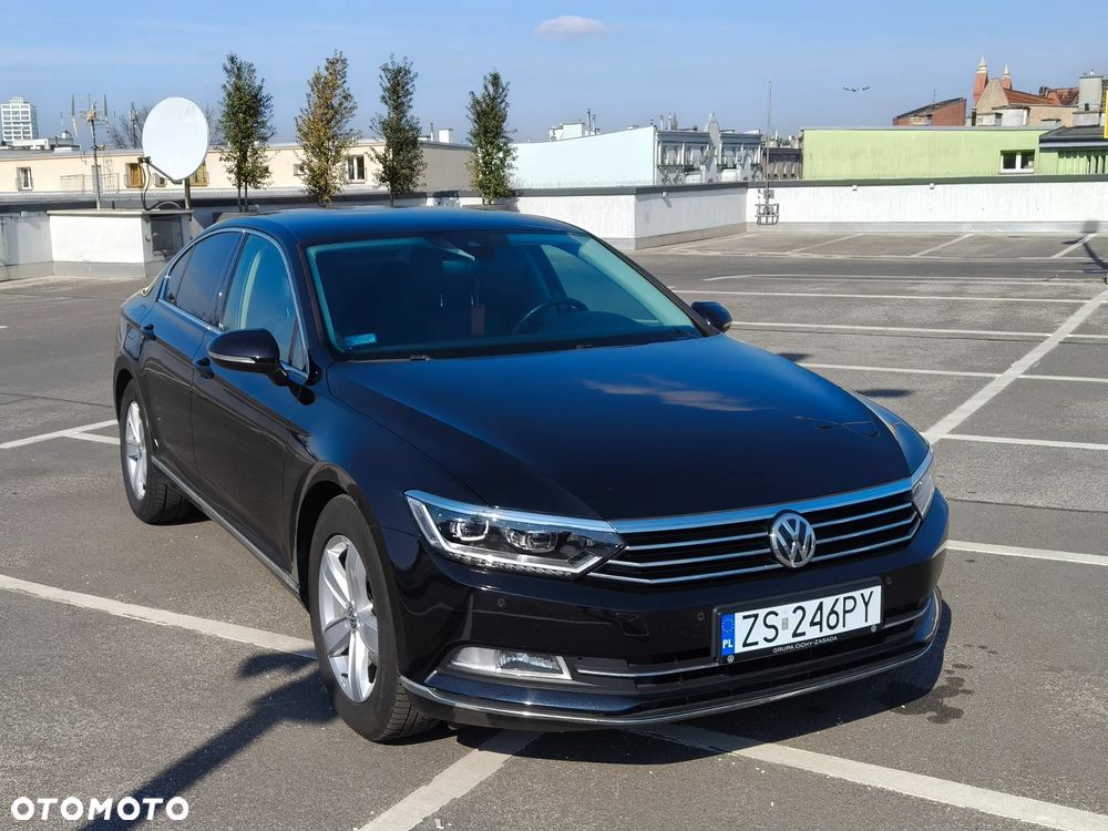 Volkswagen Passat 2.0 TDI BMT Highline DSG7 - 8