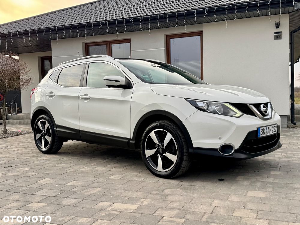 Nissan Qashqai 1.2 DIG-T Tekna+ - 13