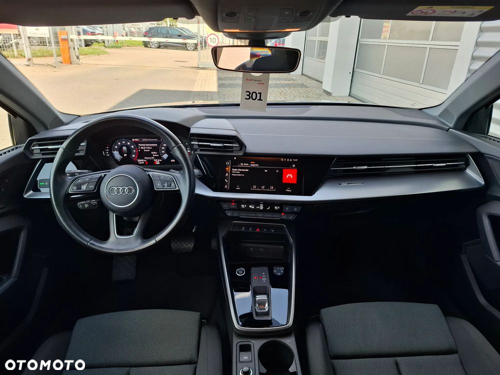 Audi A3 Sportback 35 TFSI mHEV S Line S tronic - 3