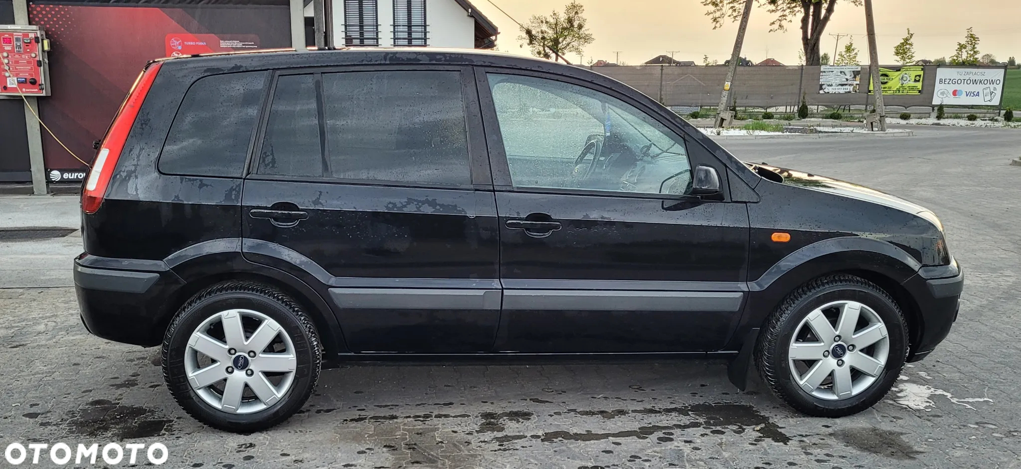 Ford Fusion - 3