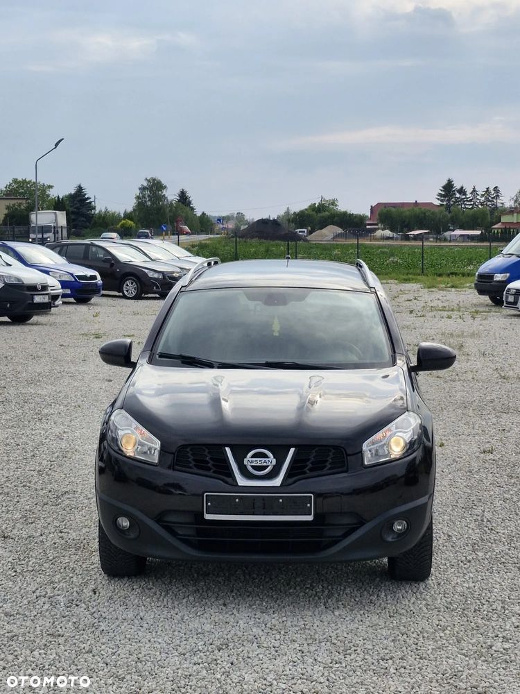 Nissan Qashqai+2 - 6