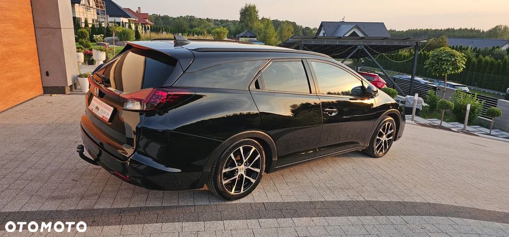 Honda Civic 1.6 i-DTEC Executive (ADAS / Connect+) - 28