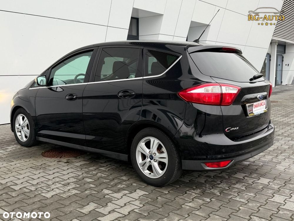 Ford C-MAX - 11