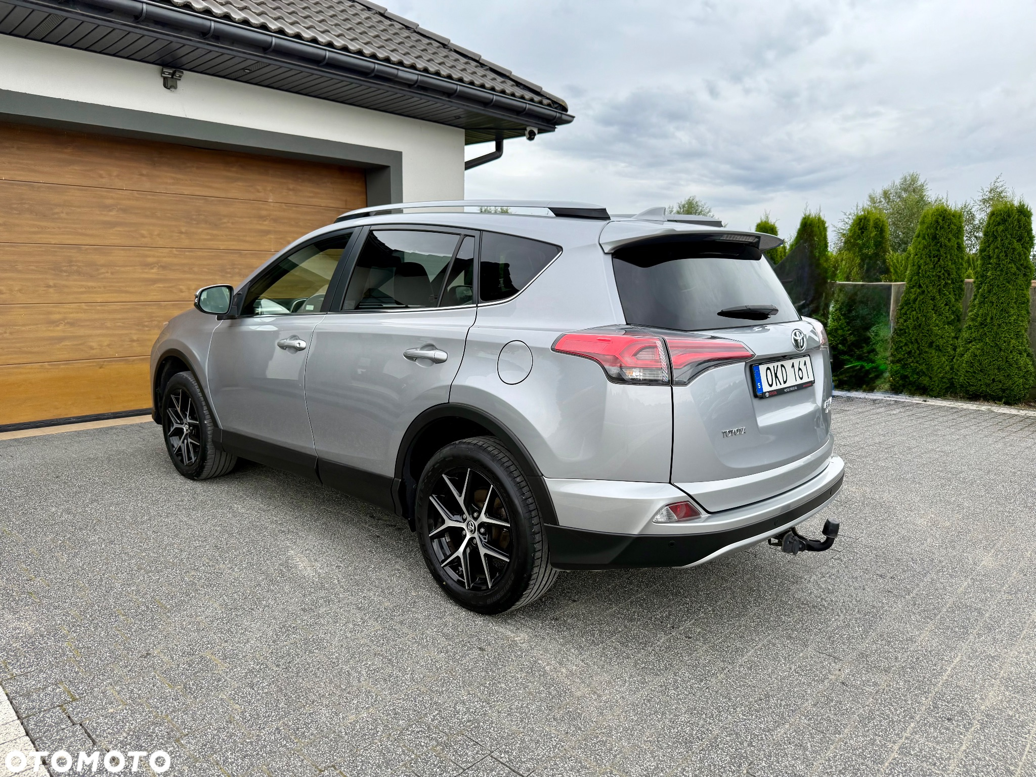 Toyota RAV4 2.0 4x4 Multidrive S Executive - 13