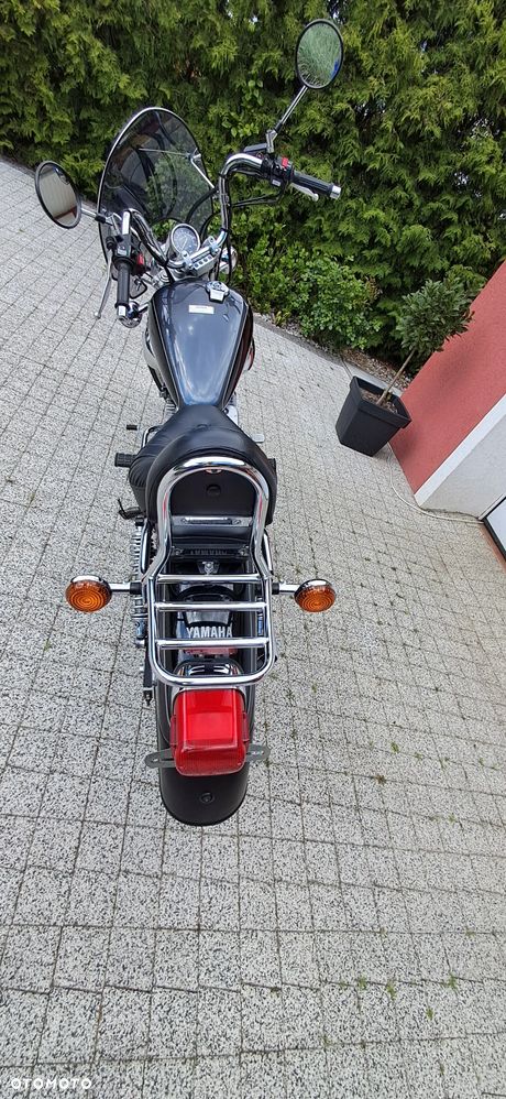Yamaha Virago - 7