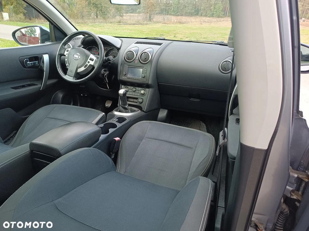 Nissan Qashqai 1.6 I-Way - 8