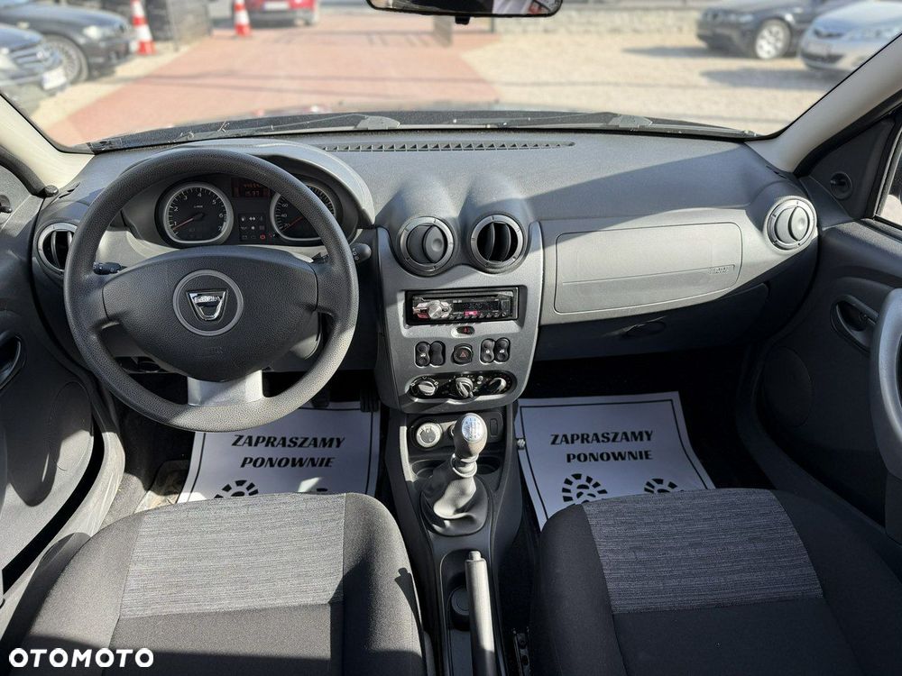 Dacia Duster 1.6 Ambiance 4x4 - 20