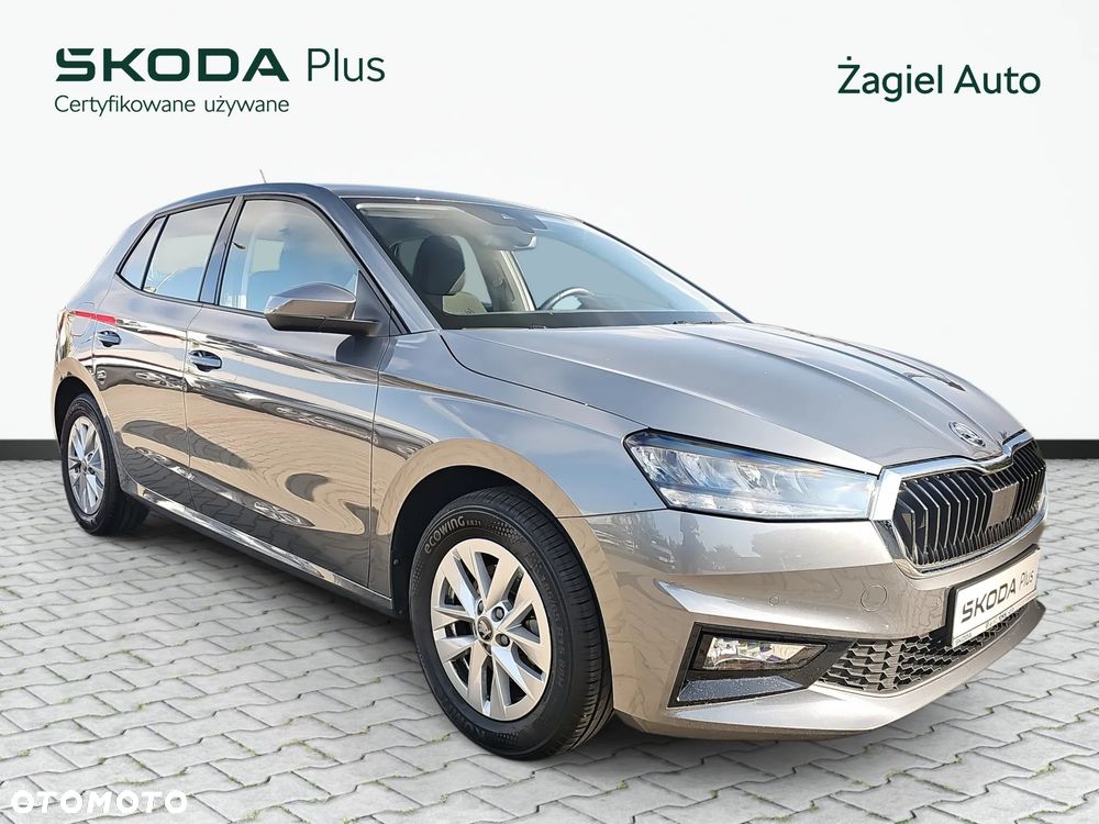 Skoda Fabia 1.0 TSI Edition 130 - 7