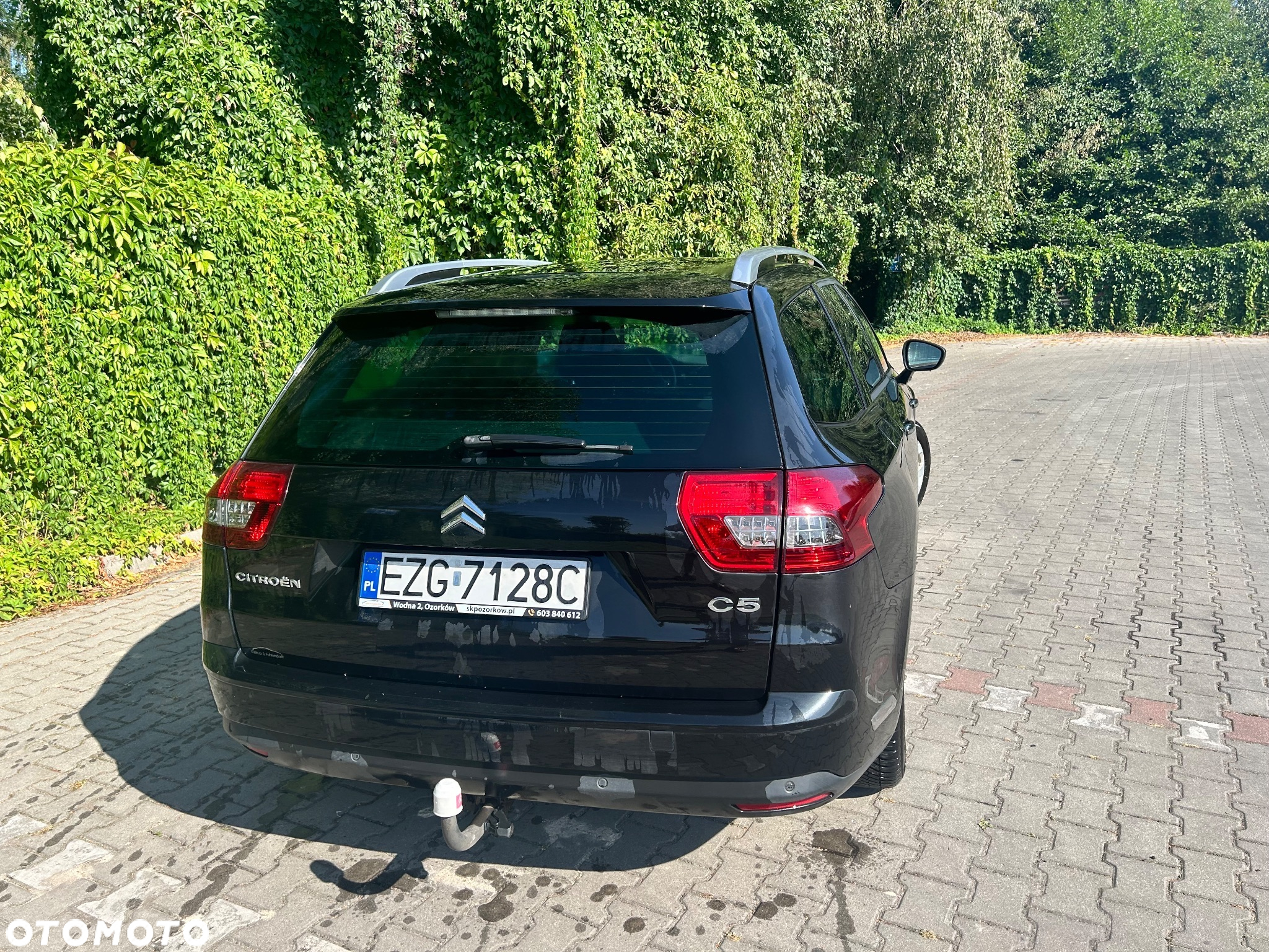 Citroën C5 2.0 HDi Confort - 17