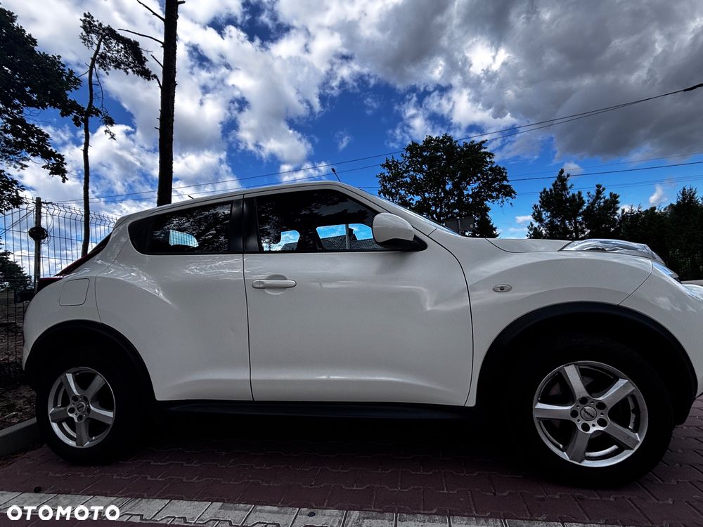 Nissan Juke 1.5 dCi Acenta - 5