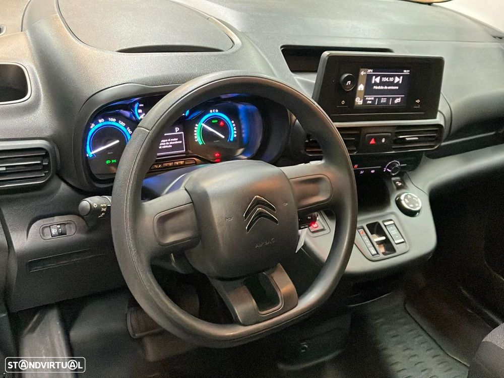 Citroën Berlingo - 11