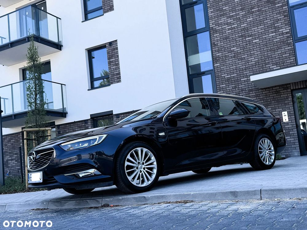 Opel Insignia 1.6 CDTI Elite S&S - 14