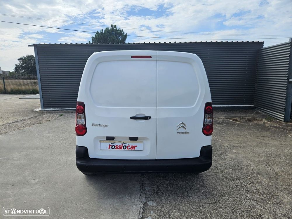 Citroën Berlingo 1.6 BlueHDi L1 Club 3L - 10