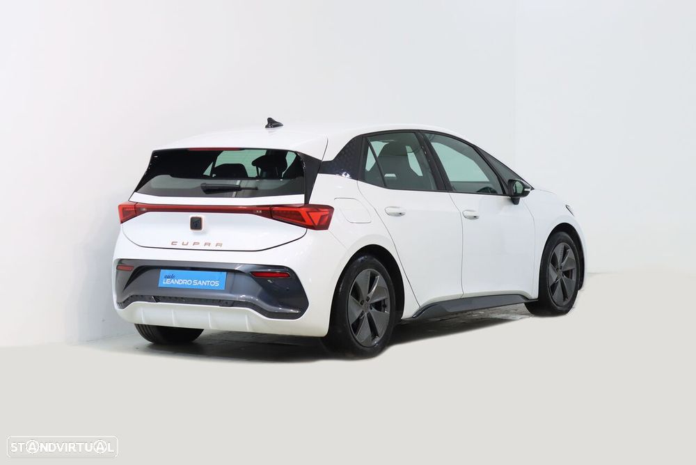 Cupra Born 58 kWh - 2