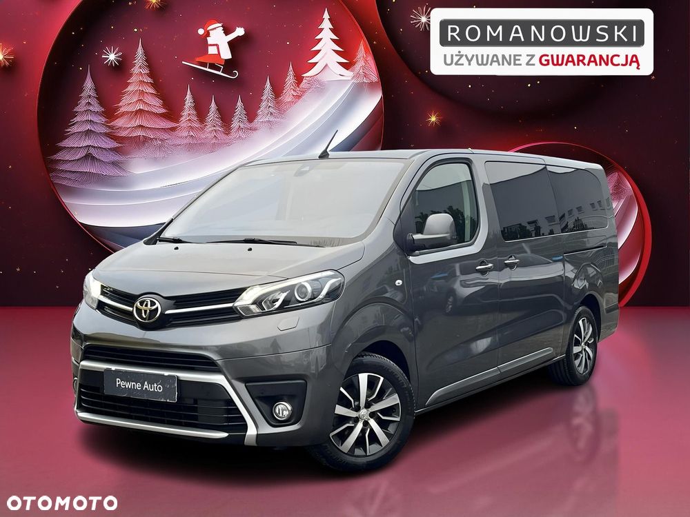 Toyota Proace Verso 2.0 D4-D Long Family - 1