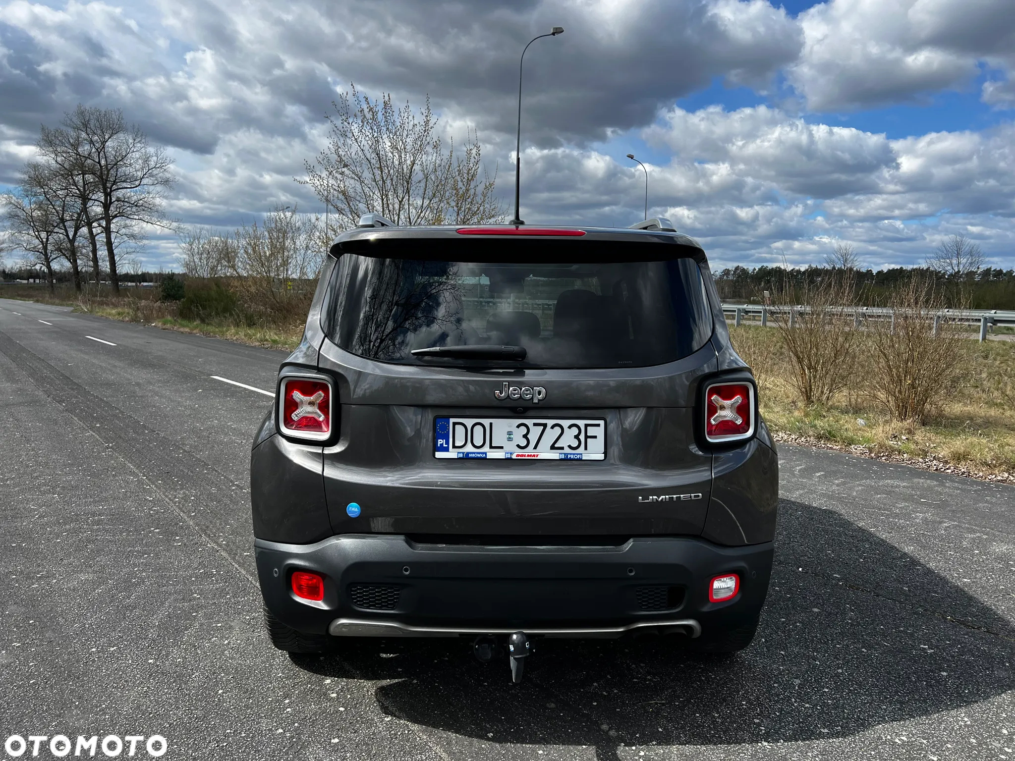 Jeep Renegade 1.4 MultiAir Limited FWD S&S - 8