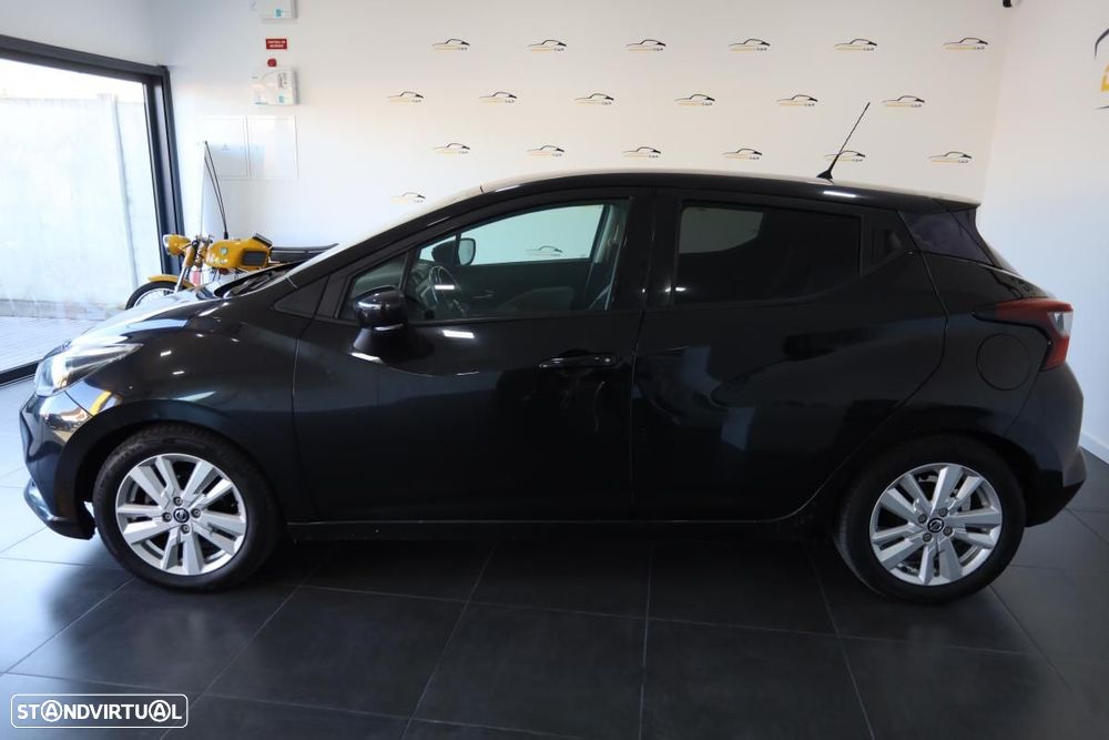 Nissan Micra 1.0 IG-T N-Connecta - 3