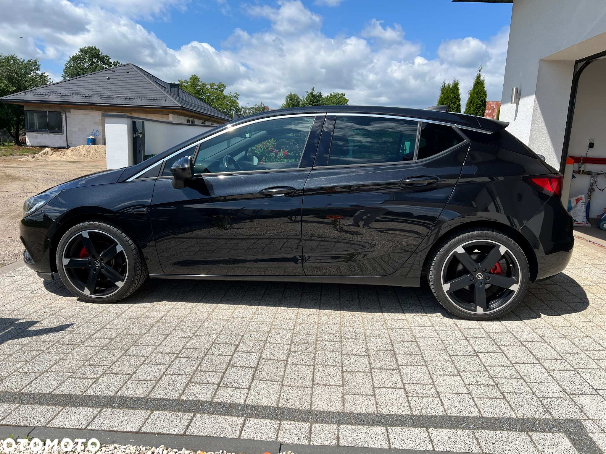 Opel Astra 1.6 CDTI DPF ecoFLEX Sports TourerStart/Stop Edition - 4