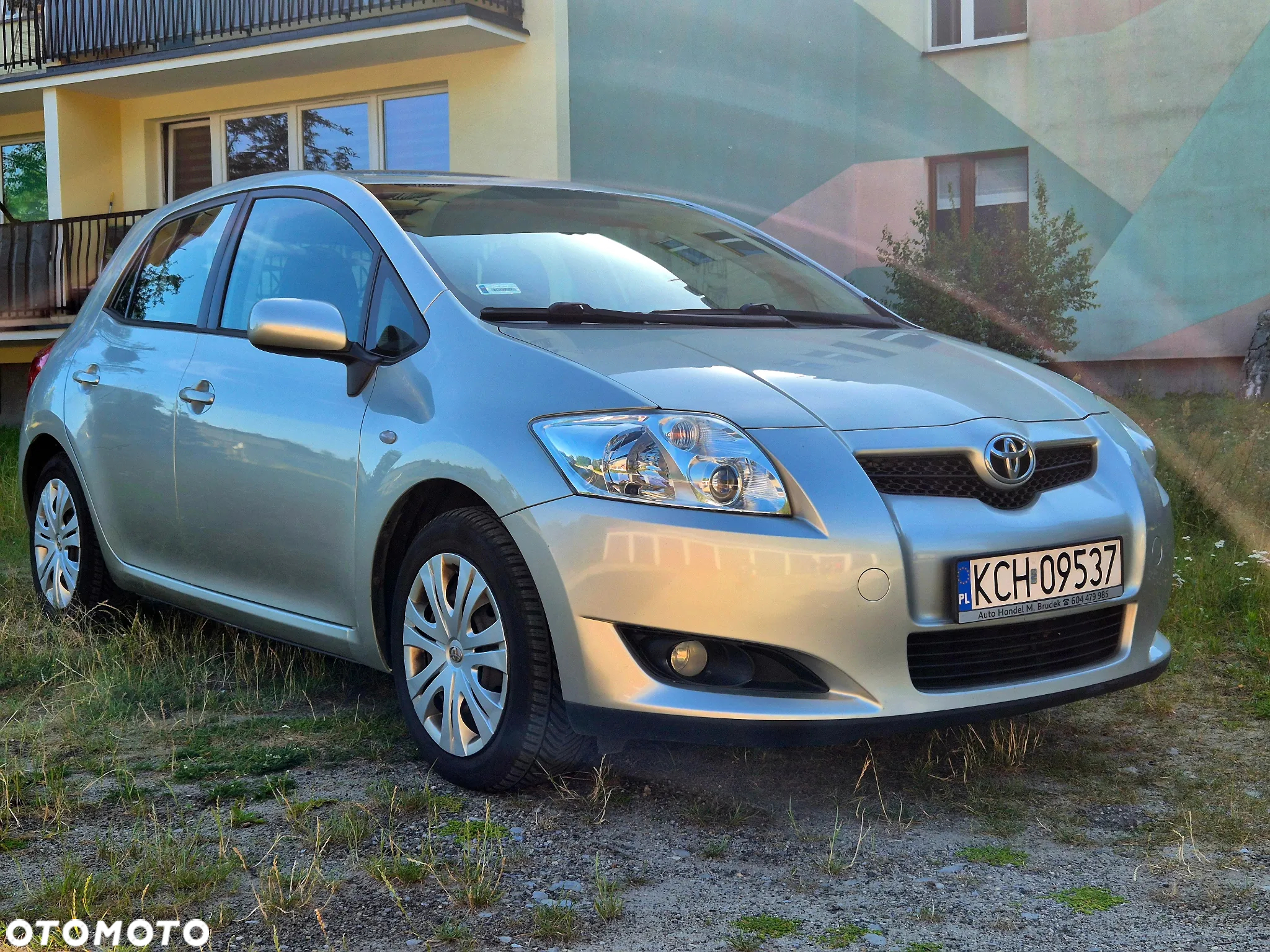 Toyota Auris 1.6 VVT-i Premium - 3