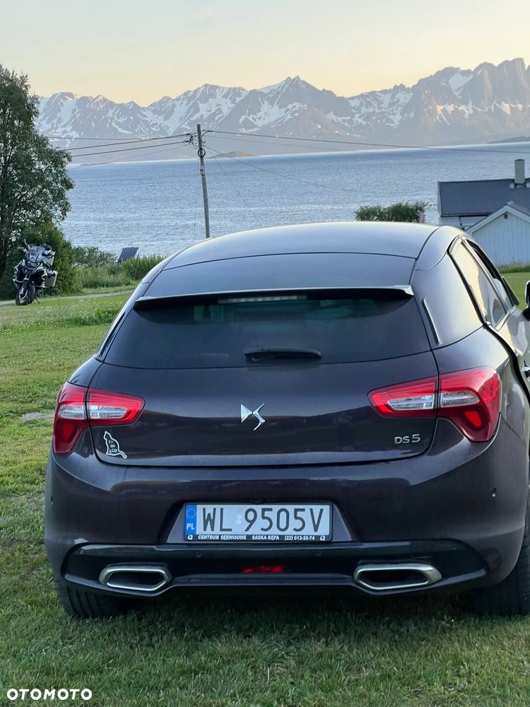 DS Automobiles DS 5 - 2