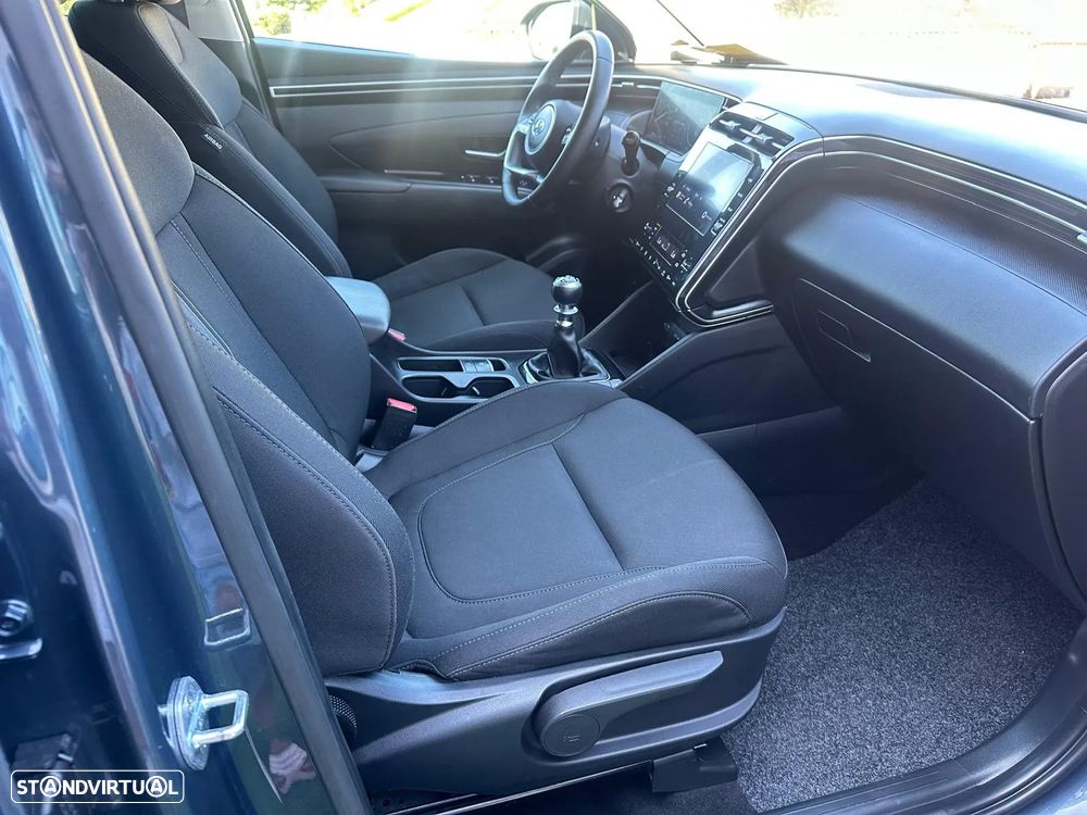 Hyundai Tucson - 9