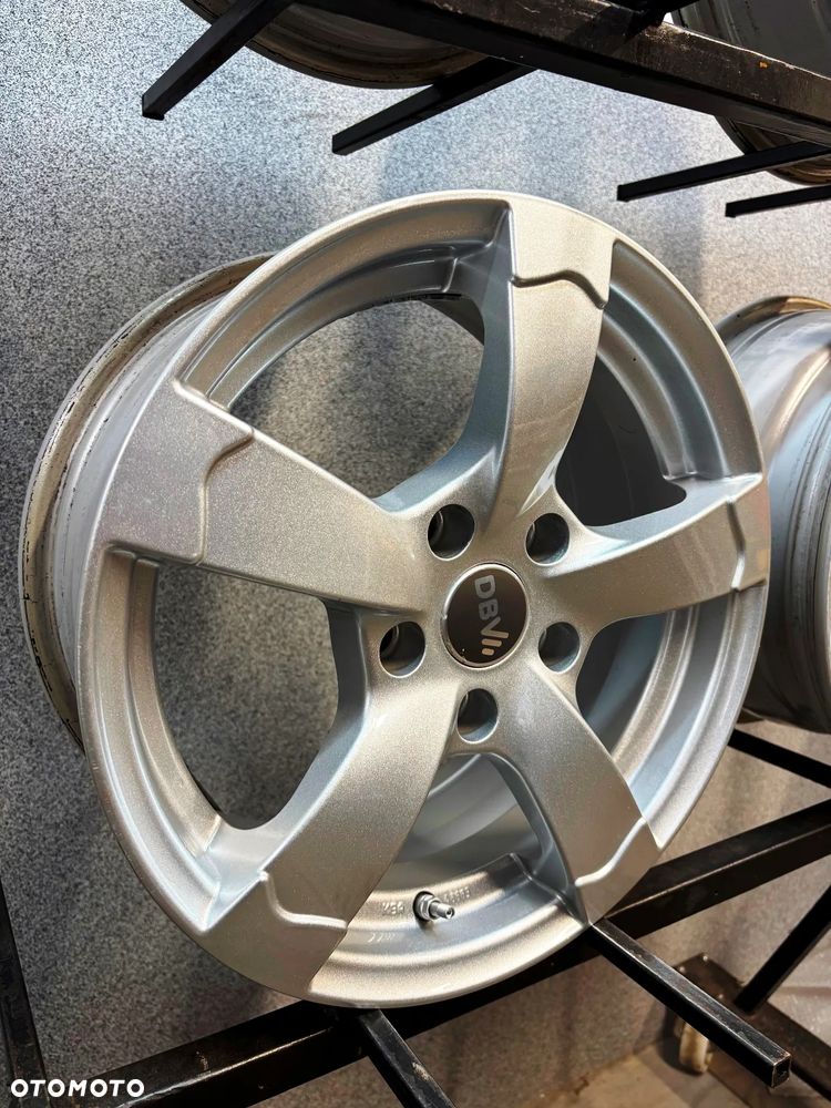 4 FELGI ALU. NISSAN QASHQAI,JUKE,PULSAR,X-TRAIL,MAZDA 3,5,6,CX3,HYUNDAI i30,i40,KIA,RENAULT LAGUNA,MEGANE  16''  7J ET40 - 9