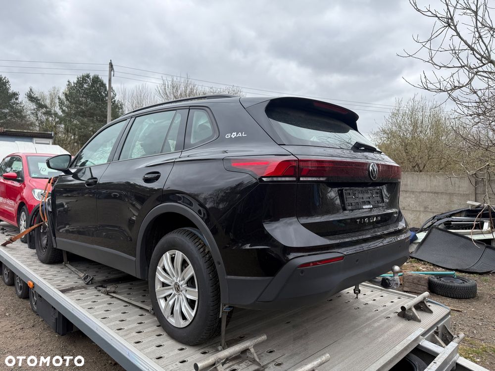 Volkswagen Tiguan 2.0 TDI SCR 4MotION DSG Elegance - 3