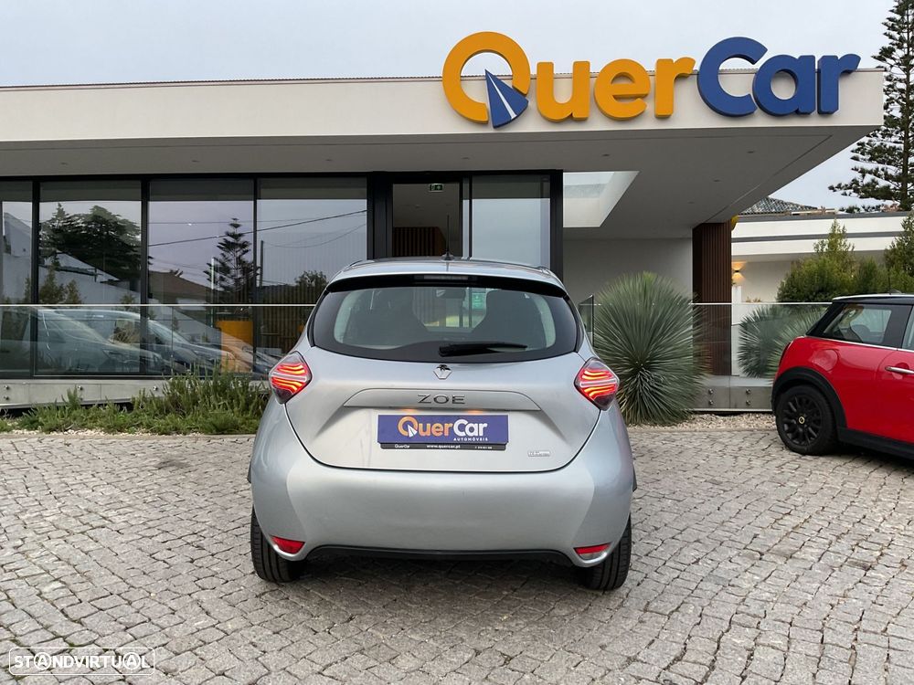 Renault Zoe (c/ Bateria) Zen 50 - 11