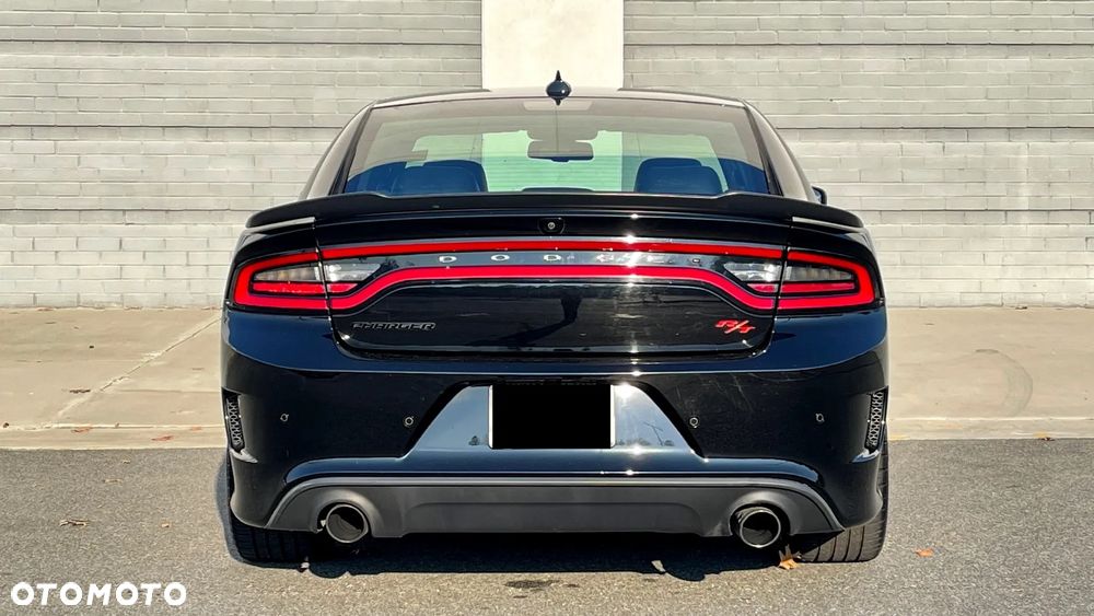 Dodge Charger Automatik R/T Scat Pack - 6