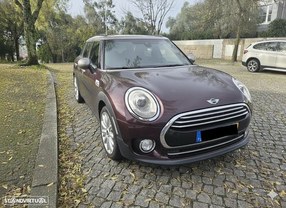 MINI Clubman Cooper D - 3