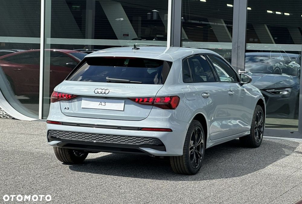 Audi A3 Sportback - 6