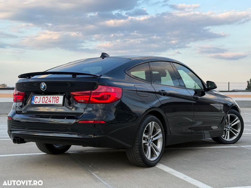BMW Seria 3 320d xDrive Aut. Sport Line - 5