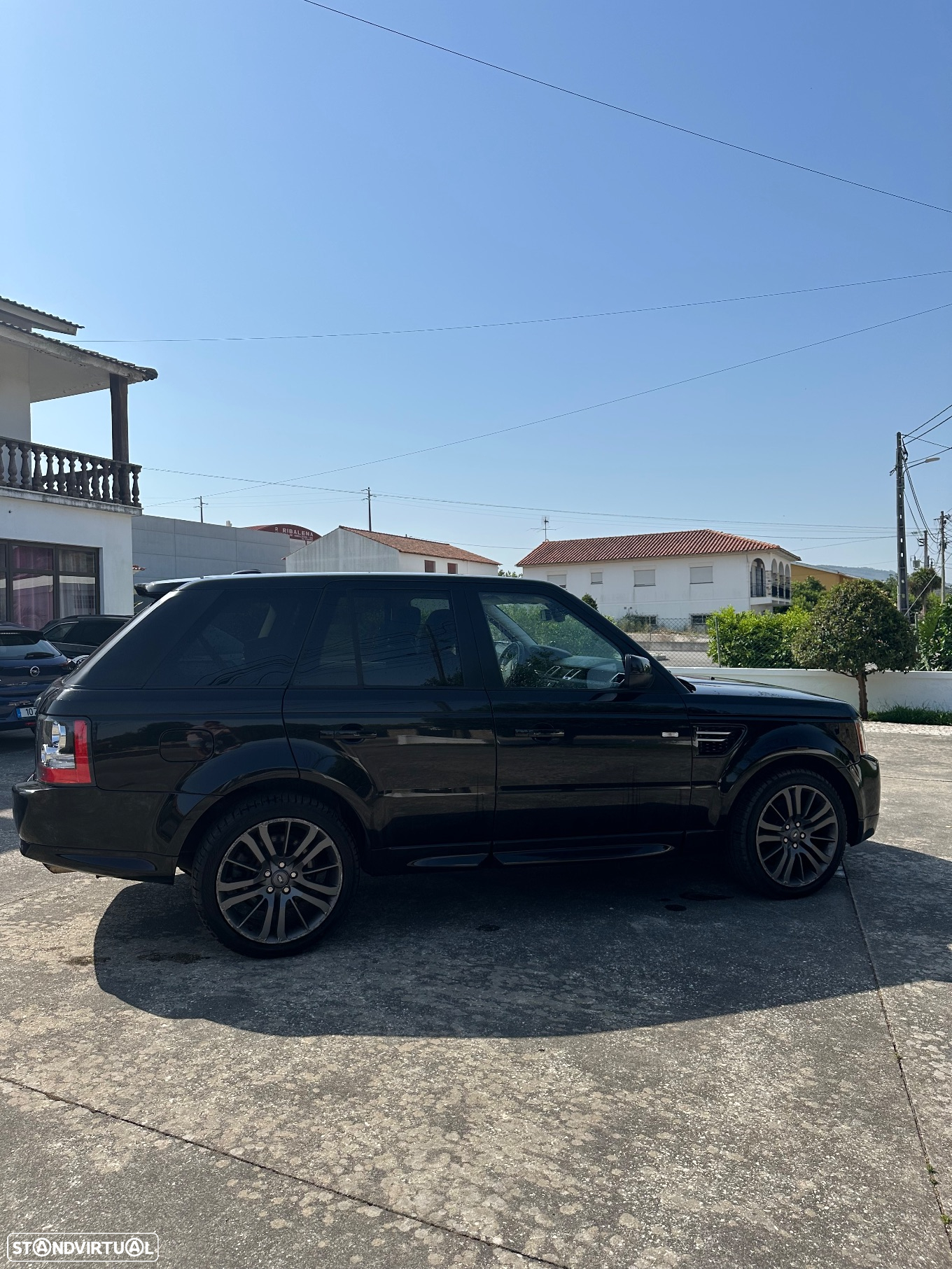 Land Rover Range Rover Sport 3.0 TDV6 HSE - 4