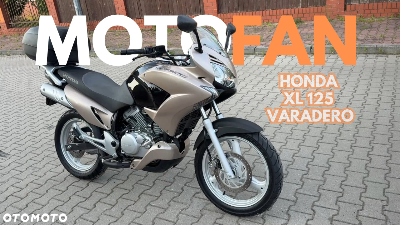Honda Varadero - 2