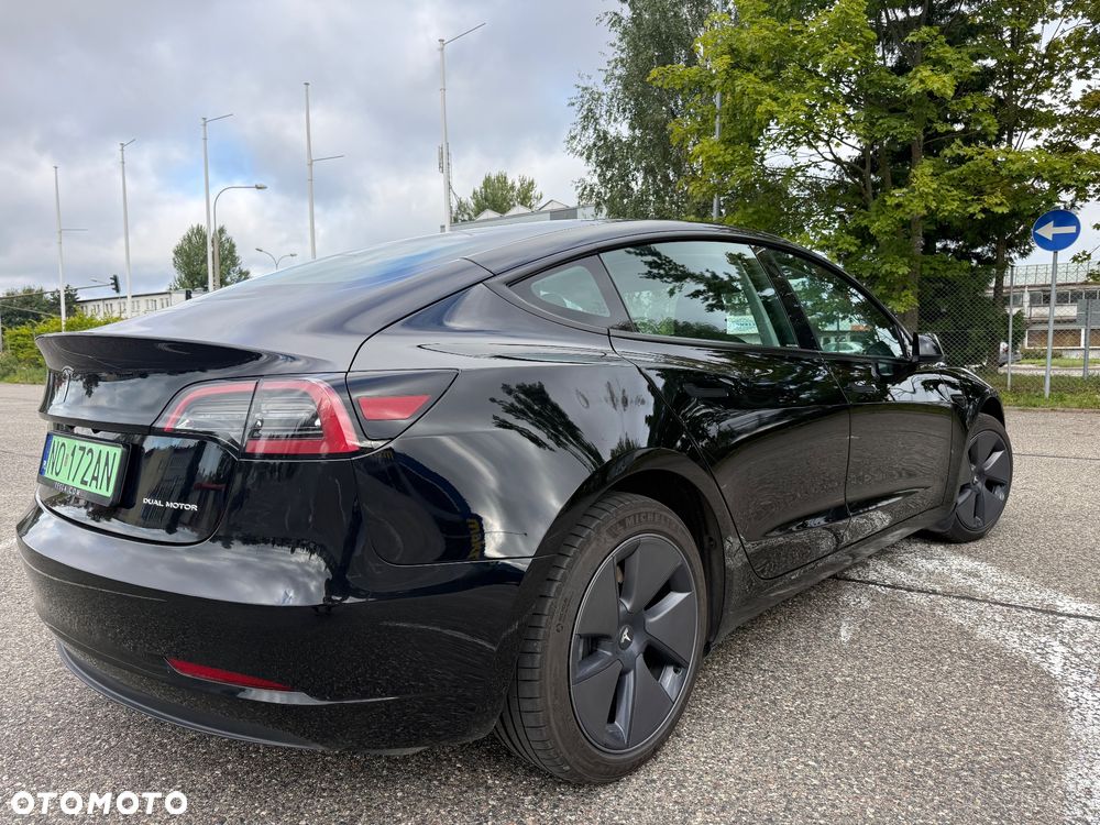 Tesla Model 3 AWD - 8