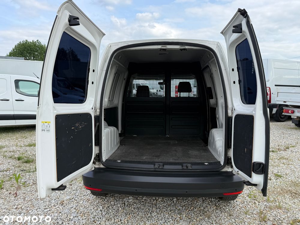 Volkswagen Caddy 2,0 Diesel 102KM/Klima/Tempomat/Gotowy do pracy - 10