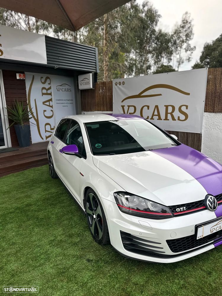 VW Golf 2.0 TSi GTi DSG - 7