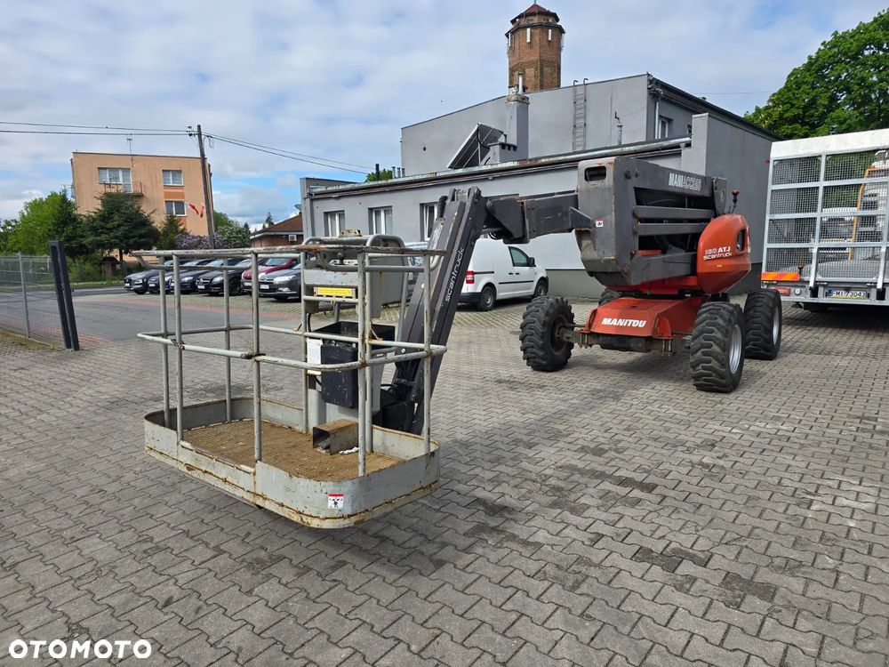 Manitou 180 ATJ - 2