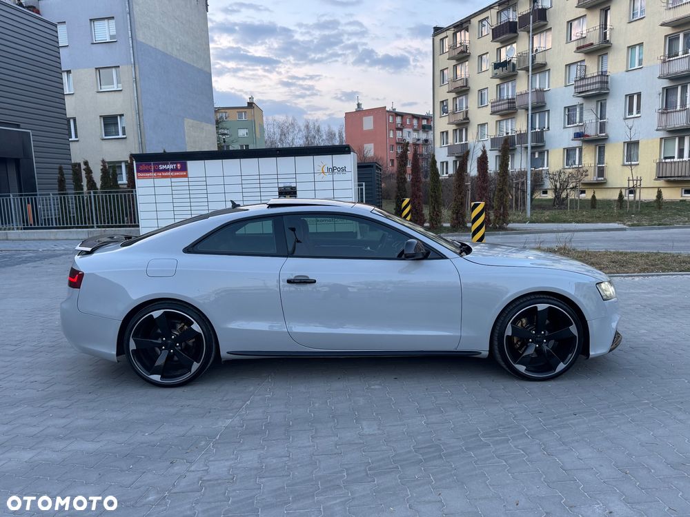 Audi A5 Coupé 3.0 TDI Quattro - 5