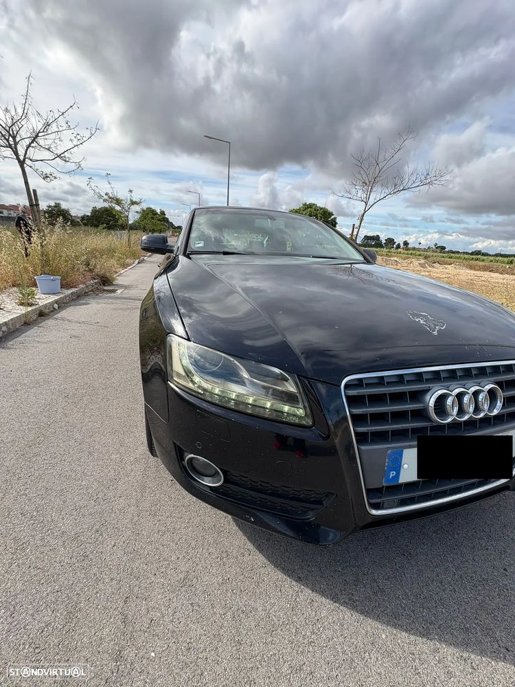 Audi A5 2.0 TDI - 8