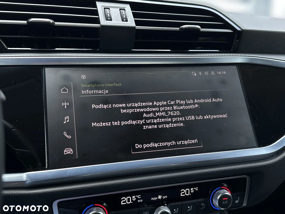 Audi Q3 35 TFSI mHEV S-Line S tronic - 28