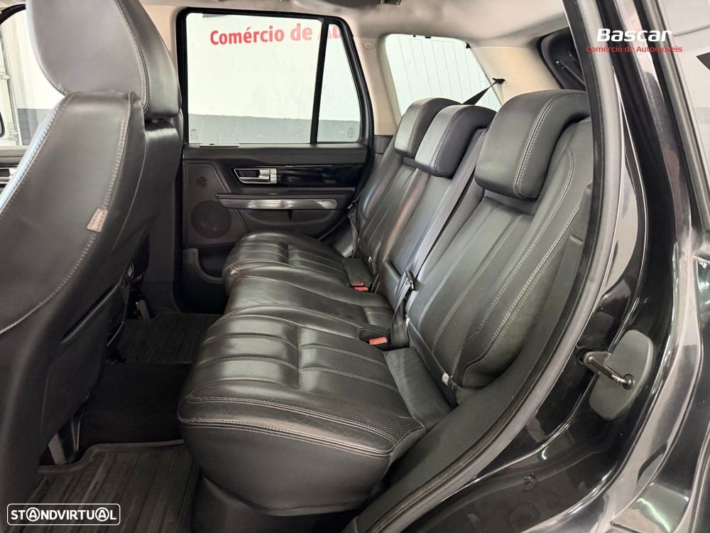 Land Rover Range Rover Sport 3.0 TDV6 S - 21