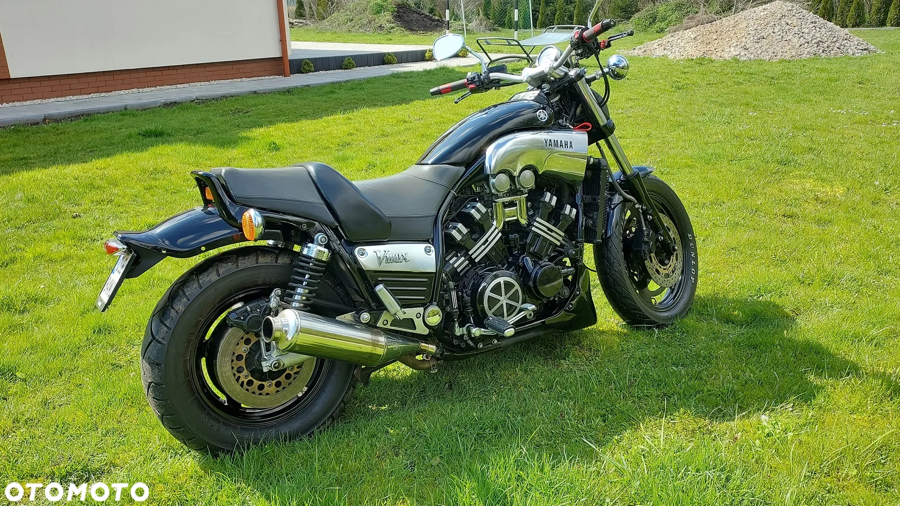 Yamaha V-MAX - 3