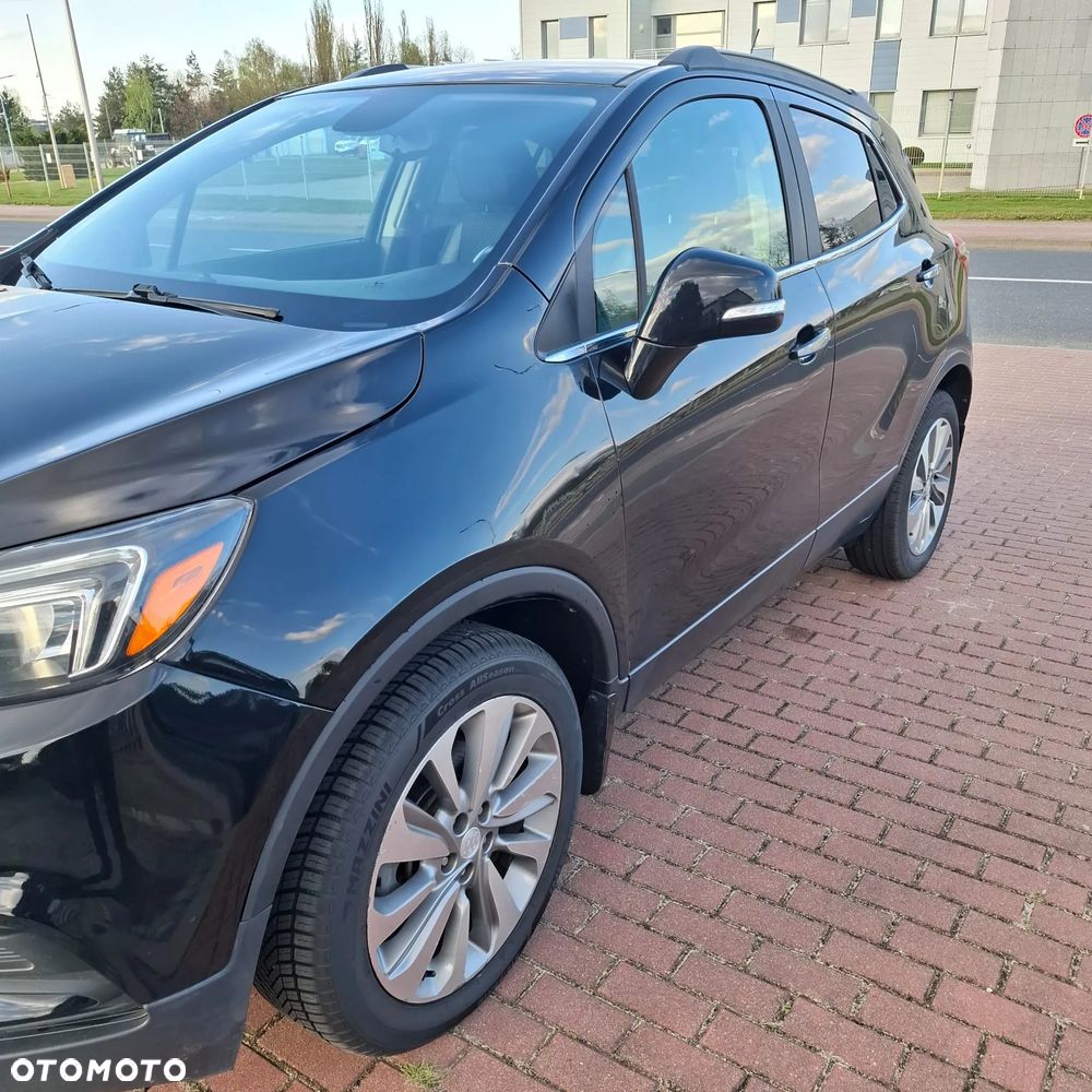 Buick Encore - 8