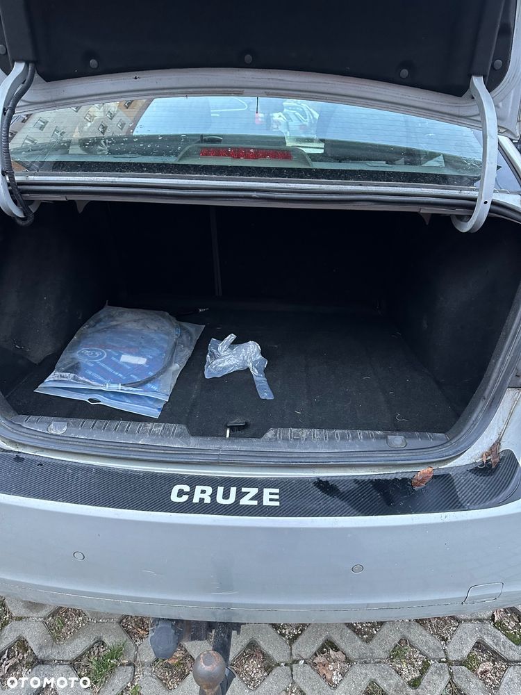 Chevrolet Cruze - 7