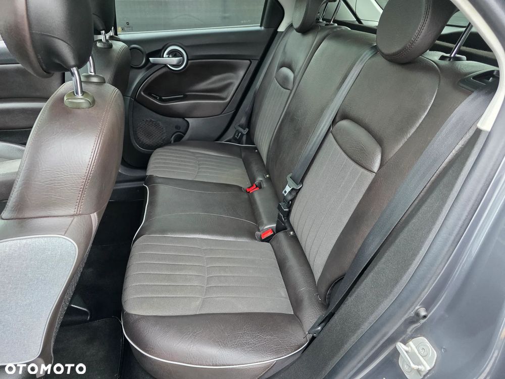 Fiat 500X 1.4 MultiAir 4x2 S&S Lounge - 8