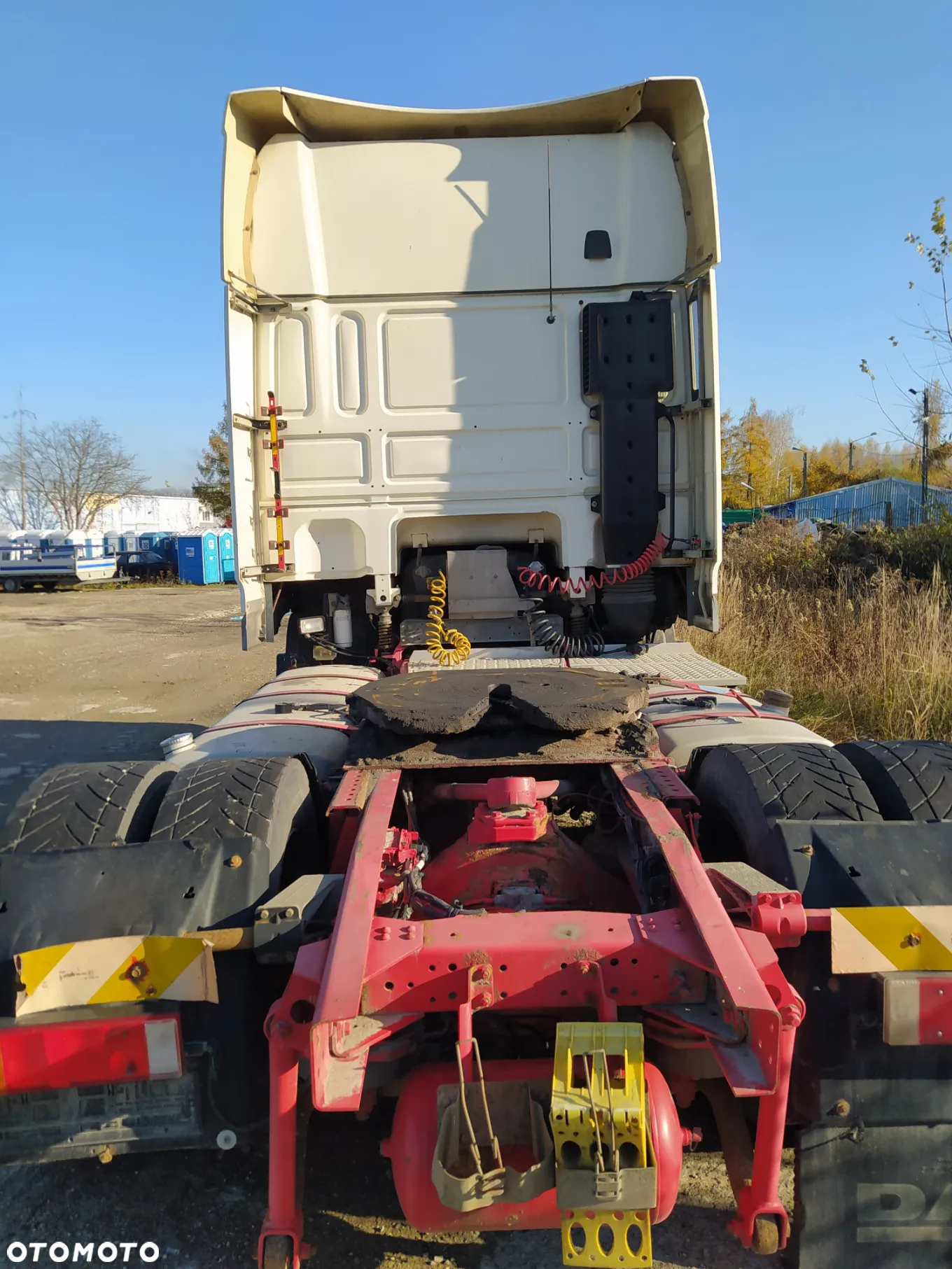 DAF FT XF 105 - 3